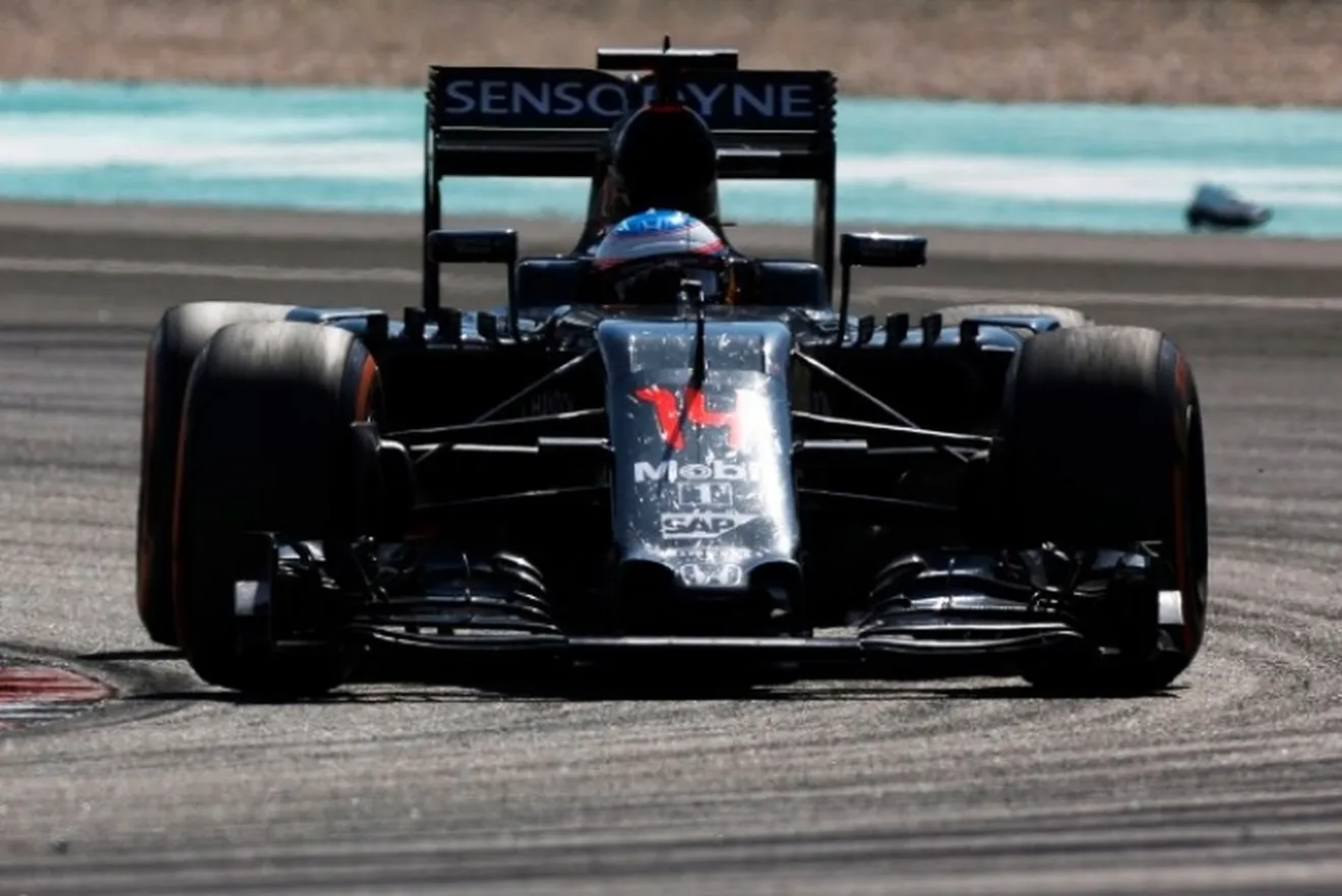 Fernando Alonso, séptimo en Malasia: "Nos merecíamos algo de suerte"