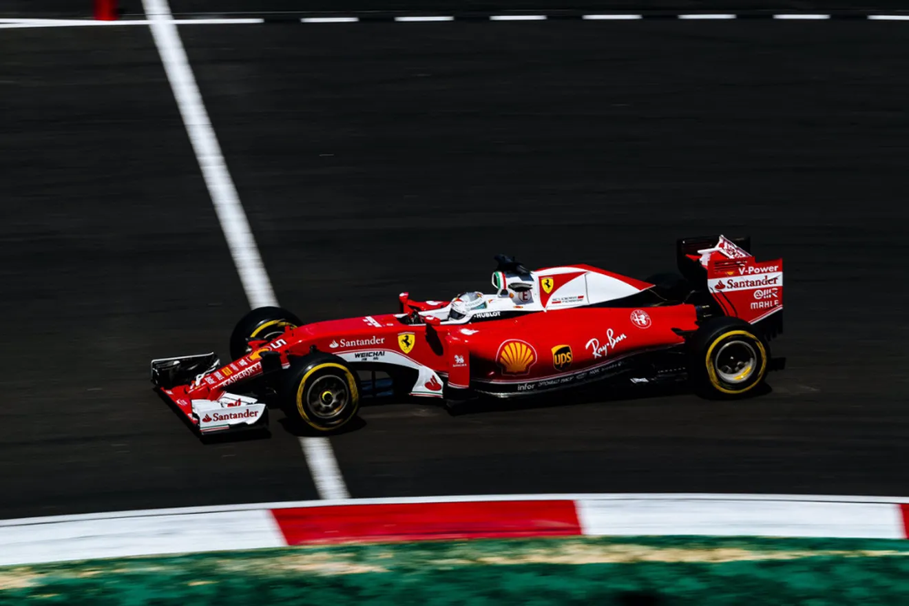 Ferrari apela al calor para superar a Red Bull en Malasia