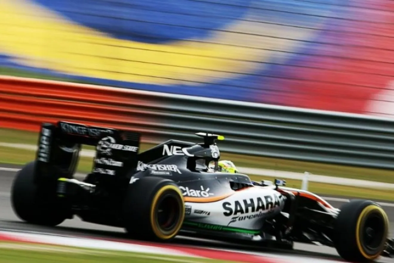 Force India se consolida como el mejor del resto