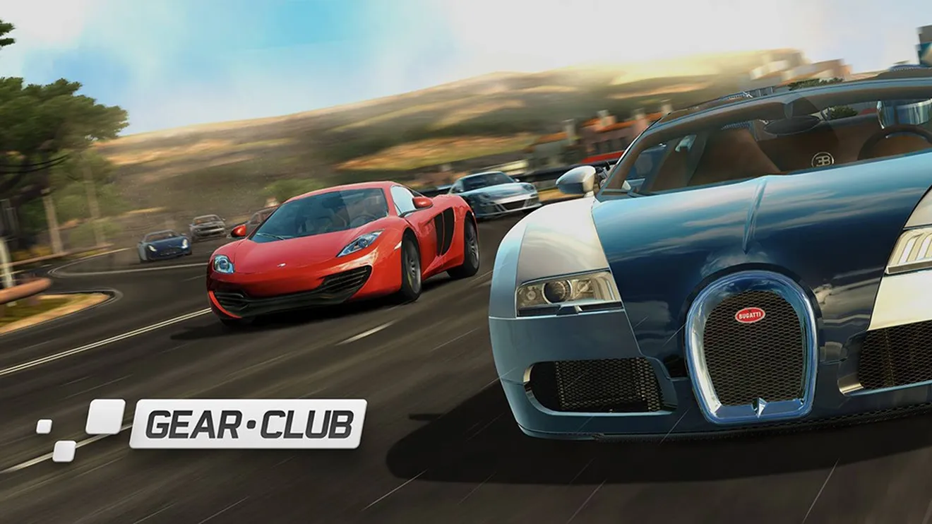 Gear.Club: el nuevo videojuego de coches de Eden Games para plataformas móviles