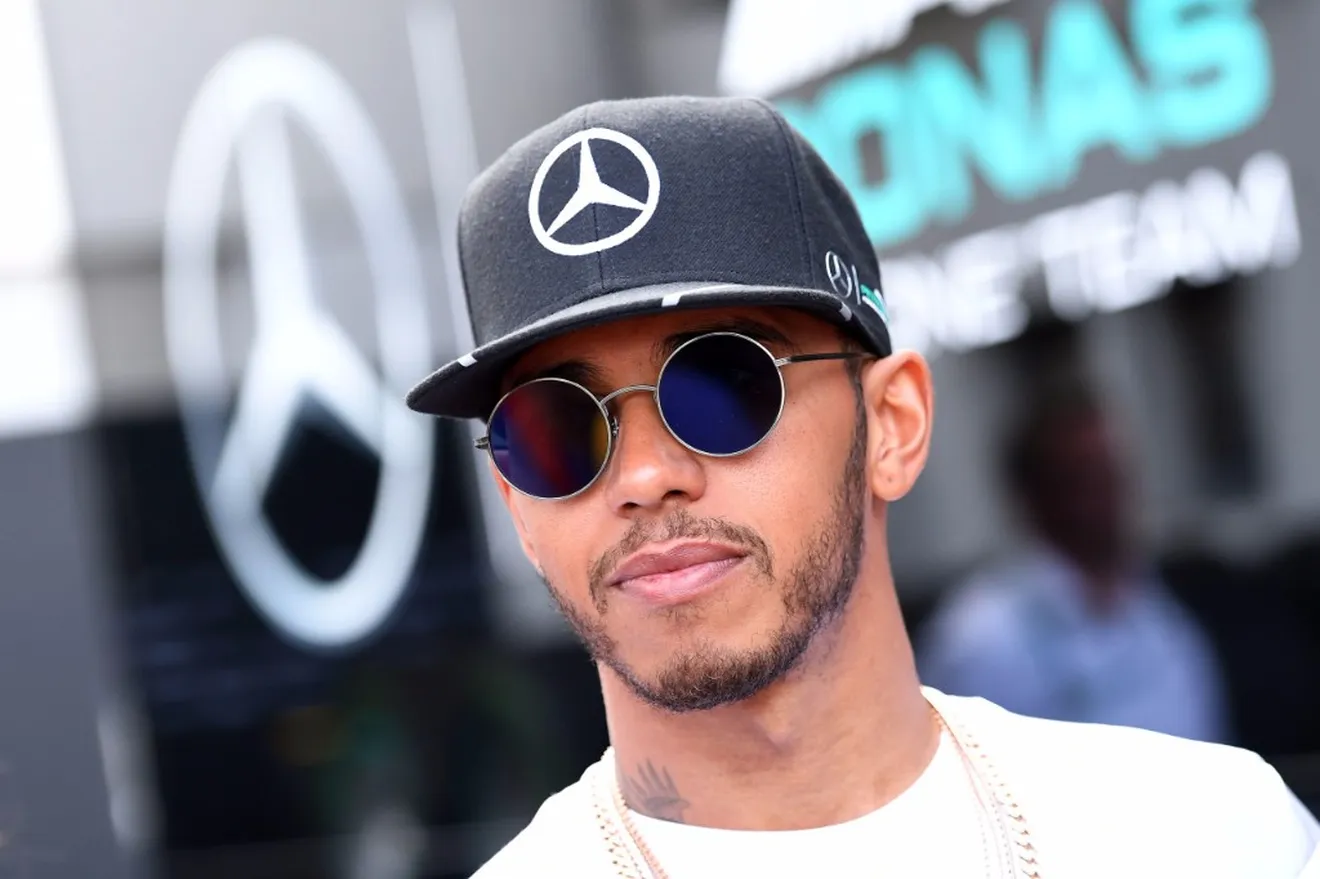 Hamilton: "Quedan cuatro carreras, no me guardaré nada"