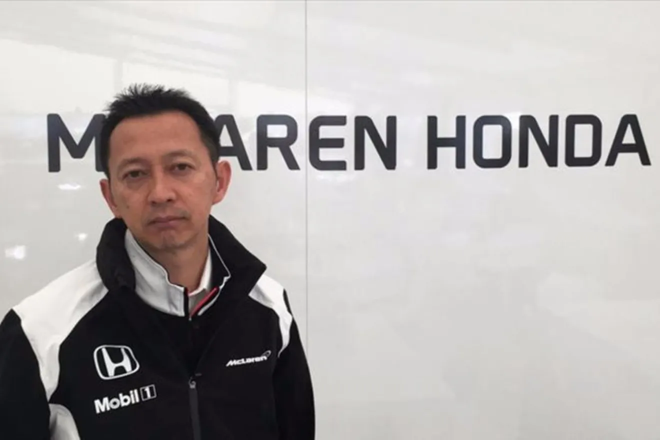 Honda niega contacto con Sauber, pero abre la puerta para 2018
