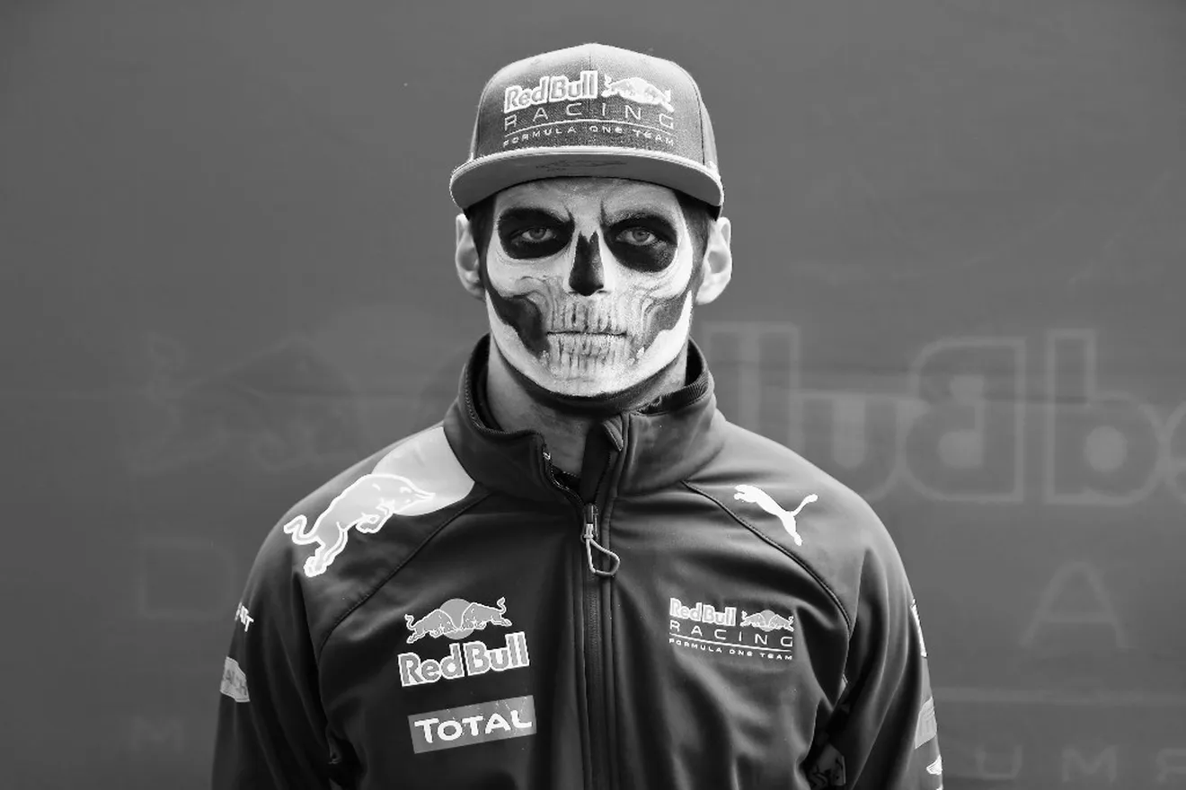 Las reflexiones de Verstappen sobre lo ocurrido en Austin