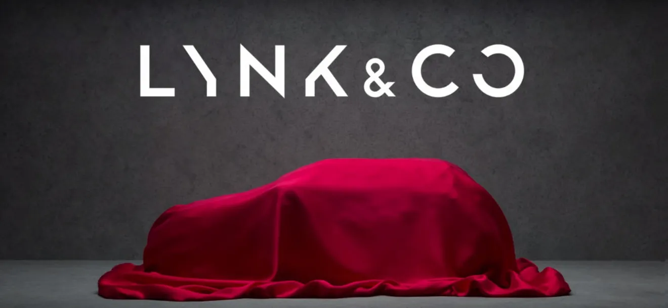 Lynk and Co adelanta su primer crossover basado en la plataforma Volvo compacta