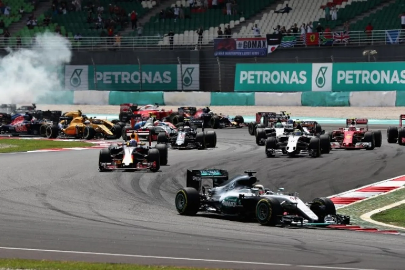 Malasia planea renunciar a la Fórmula 1: "El producto ya no es emocionante"