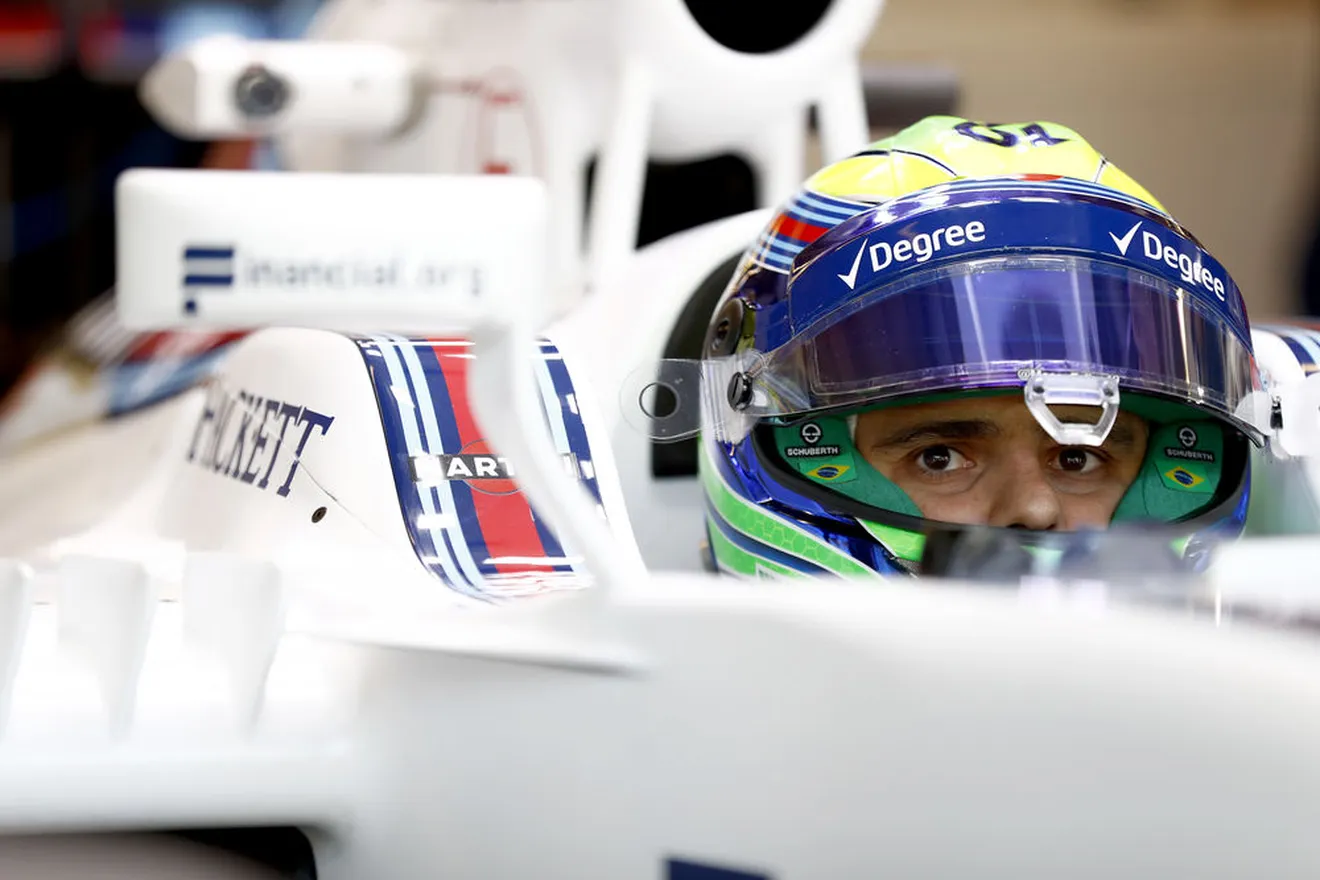 Massa: "Necesitamos mejorar para ganar a Force India"