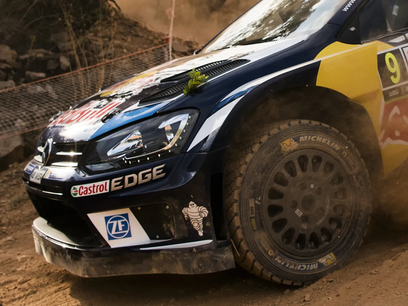 Michelin amplía su relación con el WRC hasta 2019