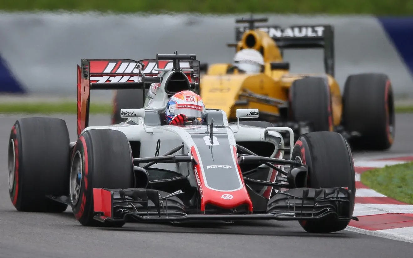 Haas tienta a Magnussen y Force India tiene la llave del mercado de pilotos