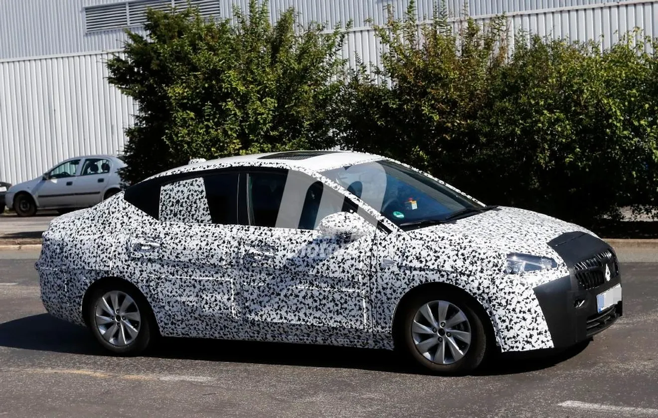 Opel Corsa Sedán 2019, ¿la sorpresa de la nueva generación?
