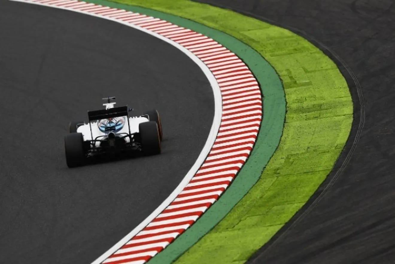 Optimismo en una Williams a vueltas con los neumáticos