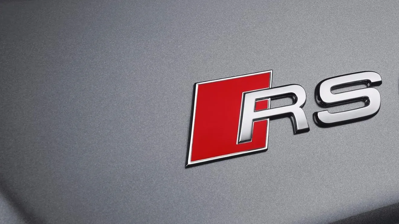¡Potencia! Ocho nuevos miembros Audi RS en los próximos 18 meses