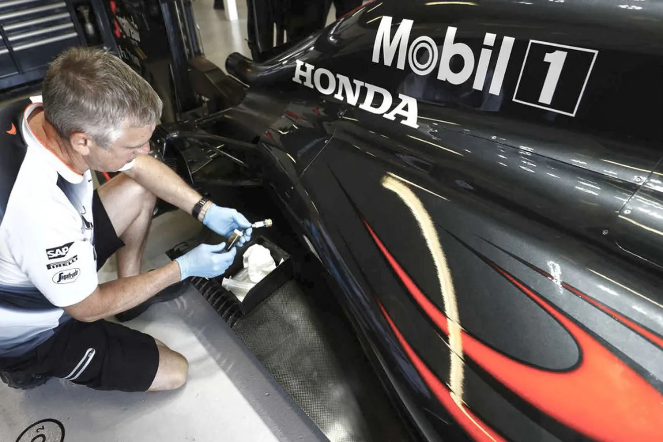 Red Bull le roba a McLaren un socio histórico