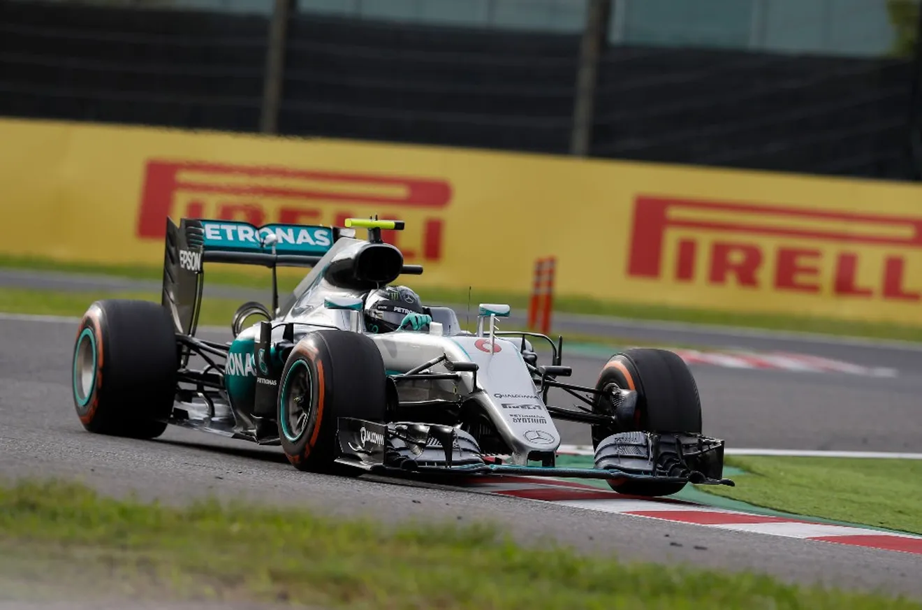 Rosberg responde a Hamilton