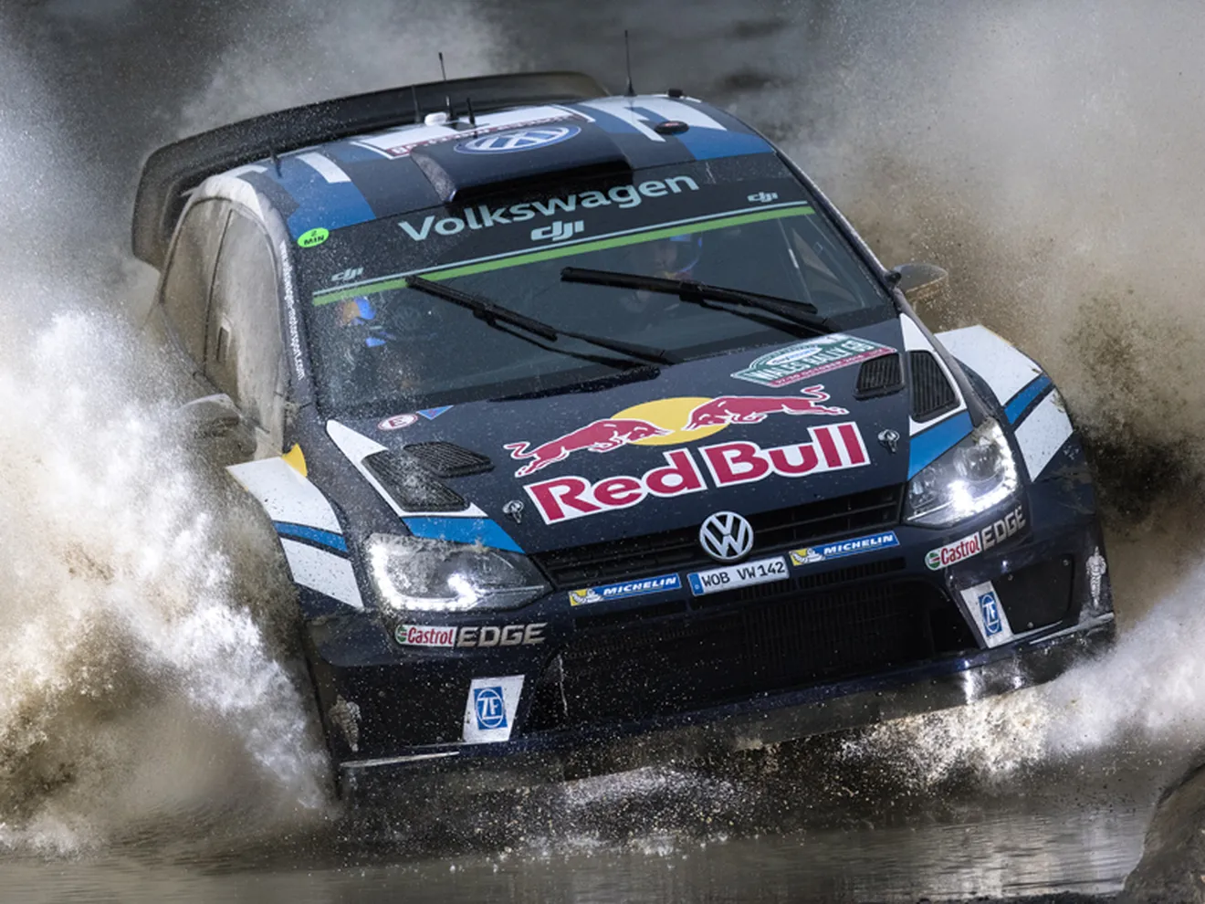 Ogier gana el Rally de Gales, Volkswagen 'campeona'