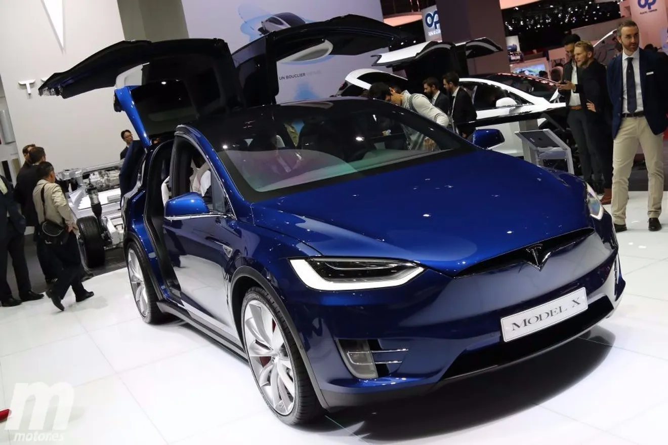 El Tesla Model X 60D deja de fabricarse apenas 3 meses después de su lanzamiento