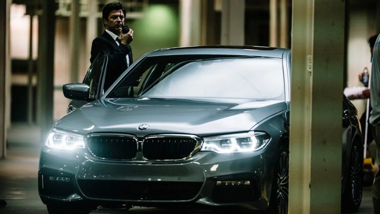 The escape: un anuncio del nuevo BMW Serie 5 al más puro estilo de Hollywood
