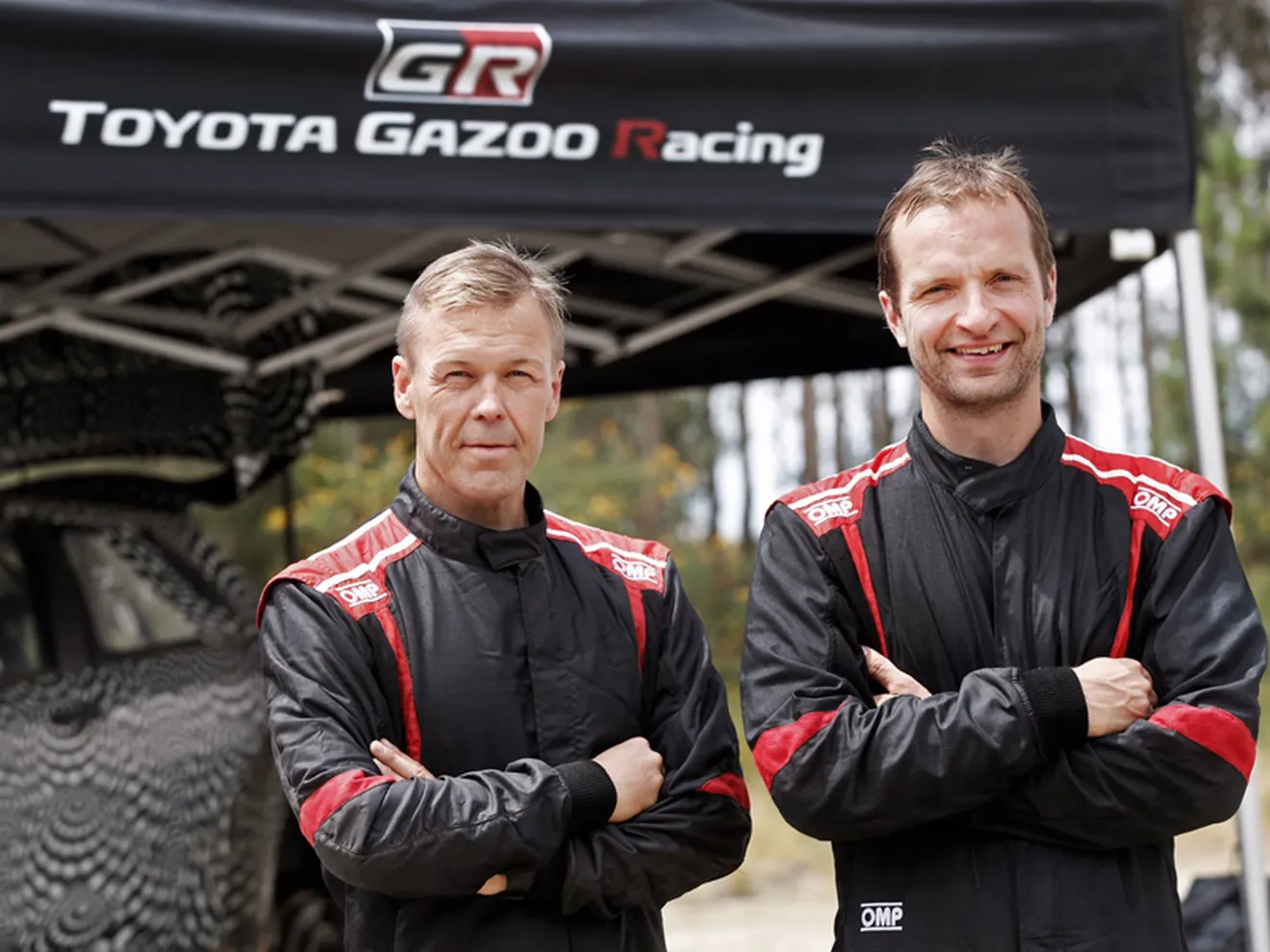 Toyota confirma a Juho Hänninen de cara al WRC 2017
