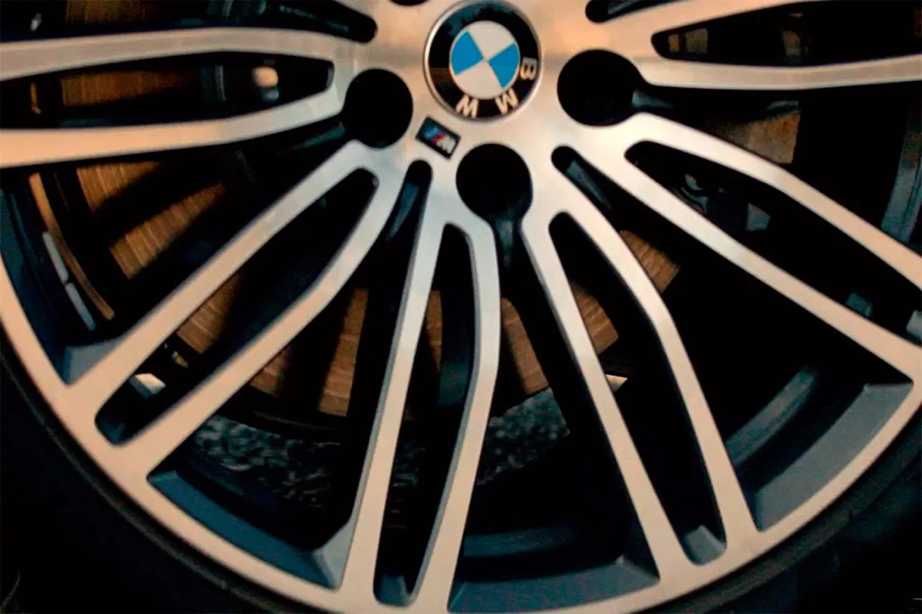 BMW nos presenta el tráiler de la película que estrenará el nuevo Serie 5 2017