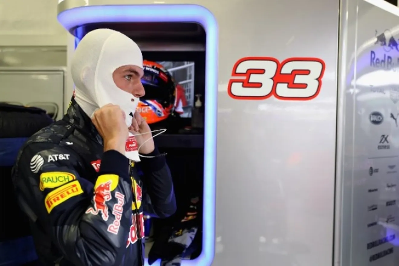 Verstappen y Ricciardo critican a Vettel: "Debería volver al colegio"