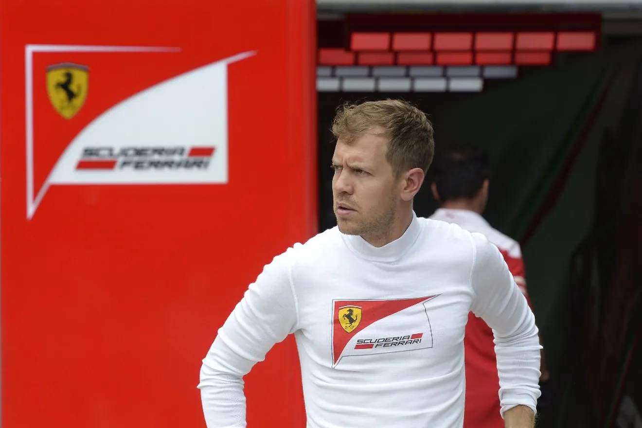 ​Vettel se defiende de las críticas