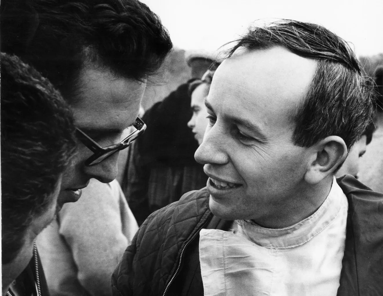 [Vídeo] GP México 1964: Surtees, campeón 'in extremis'