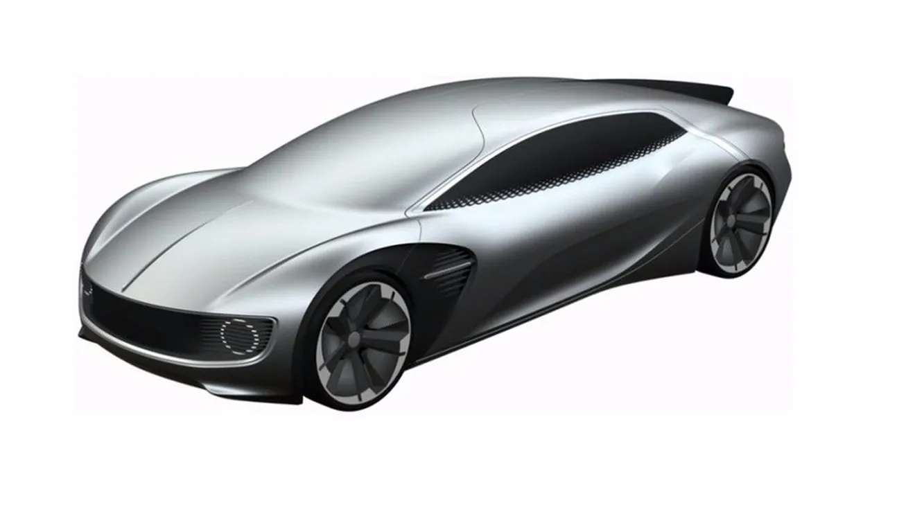 ¿Nuevo concept eléctrico y autónomo de Volkswagen? Mira estas patentes filtradas
