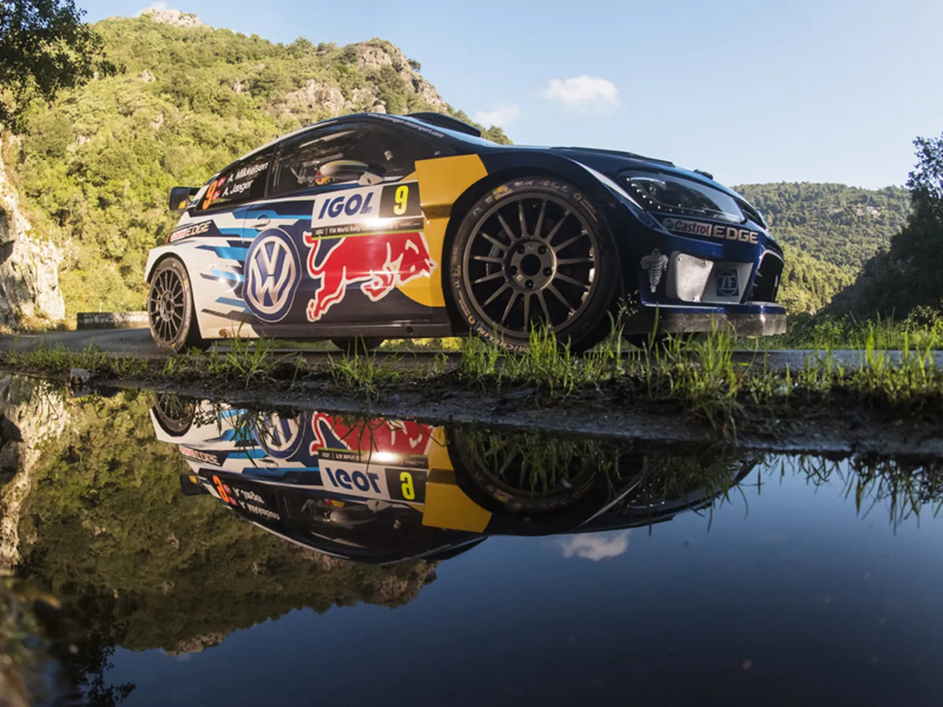 Volkswagen se plantea seguir en el WRC hasta 2022