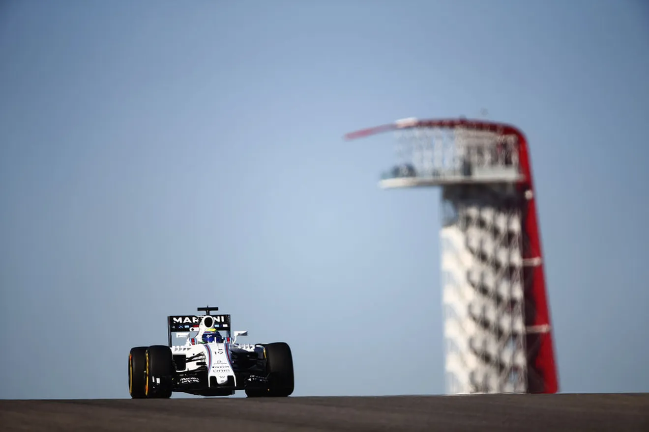 Williams recupera impulso frente a Force India