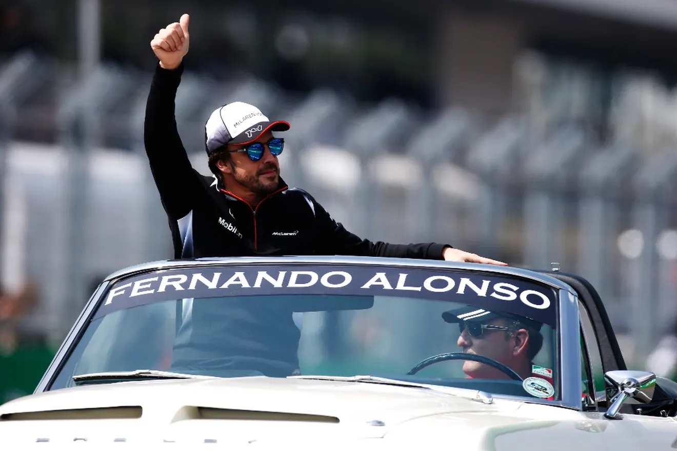 Alonso: "A la F1 aún llegan los mejores, pero no necesitan adaptación"