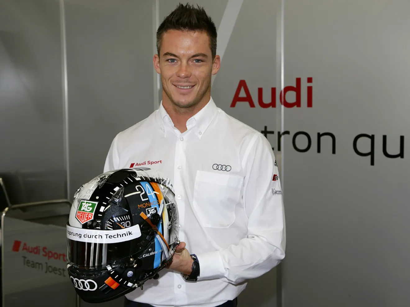 André Lotterer cambia Audi por Porsche para 2017