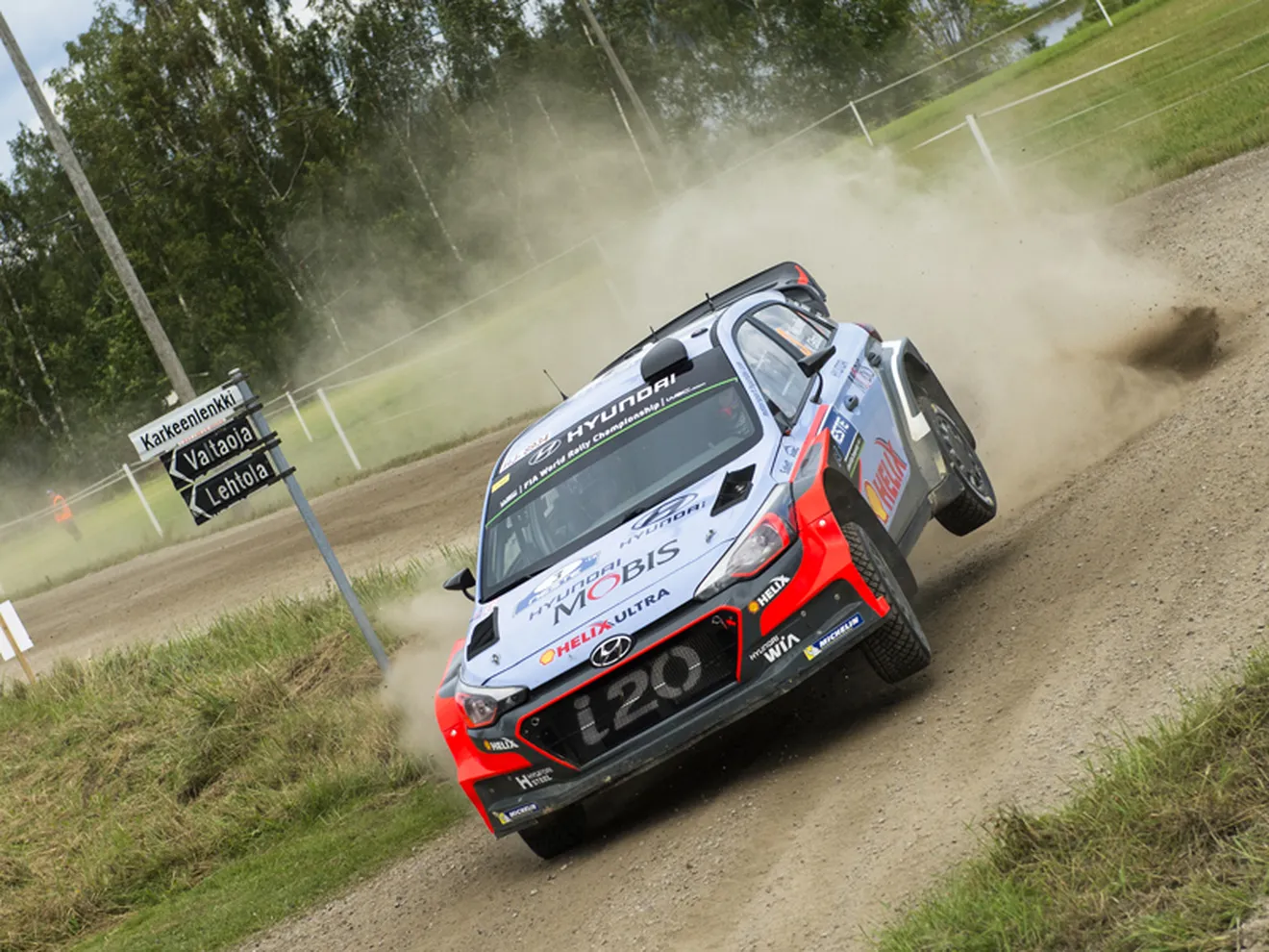 Aprobados los cambios en el reglamento del WRC 2017