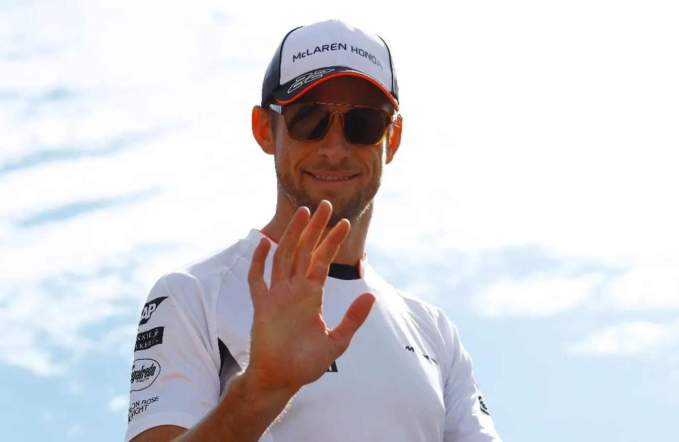 Button se despide: "Estoy orgulloso de lo que he conseguido en la F1"