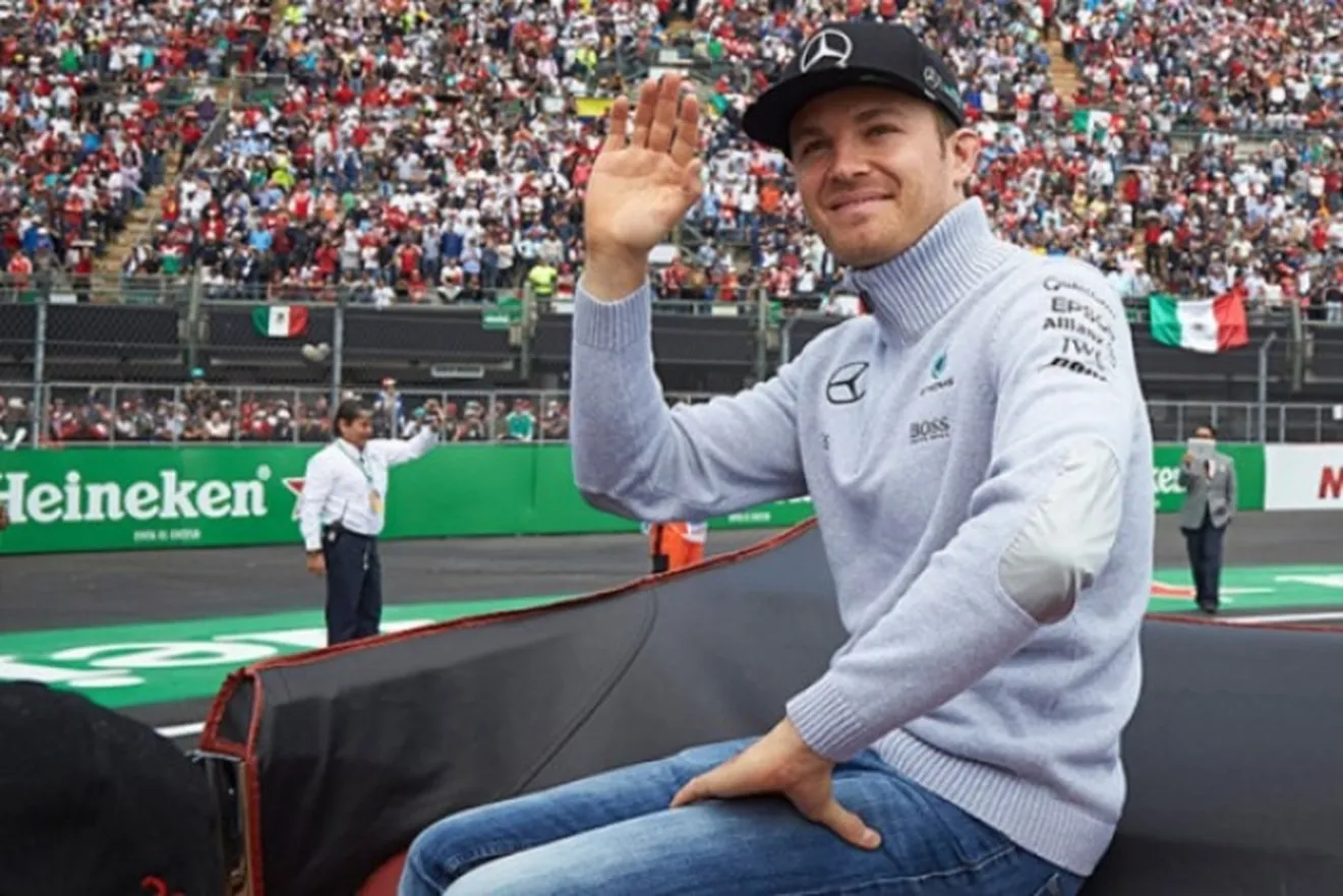 Christian Horner: "Rosberg tiene todo que perder"