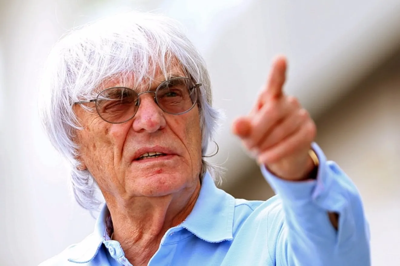 Ecclestone ve a Brawn en la FIA, pero no en Liberty: “No necesitamos un ingeniero”