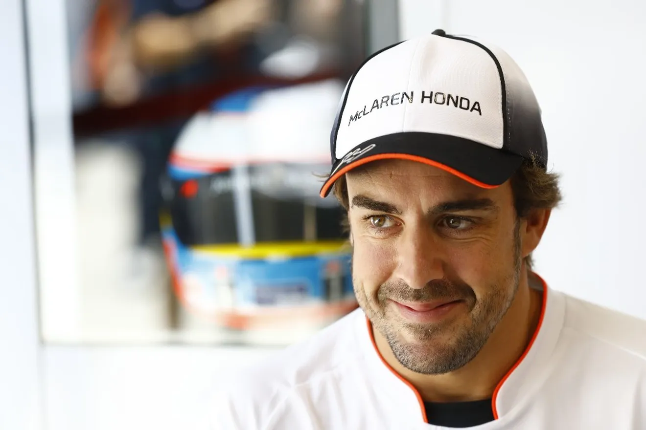 [Vídeo] Alonso: "Yo no tuve la frustración de Vettel, creo que es peor ahora"