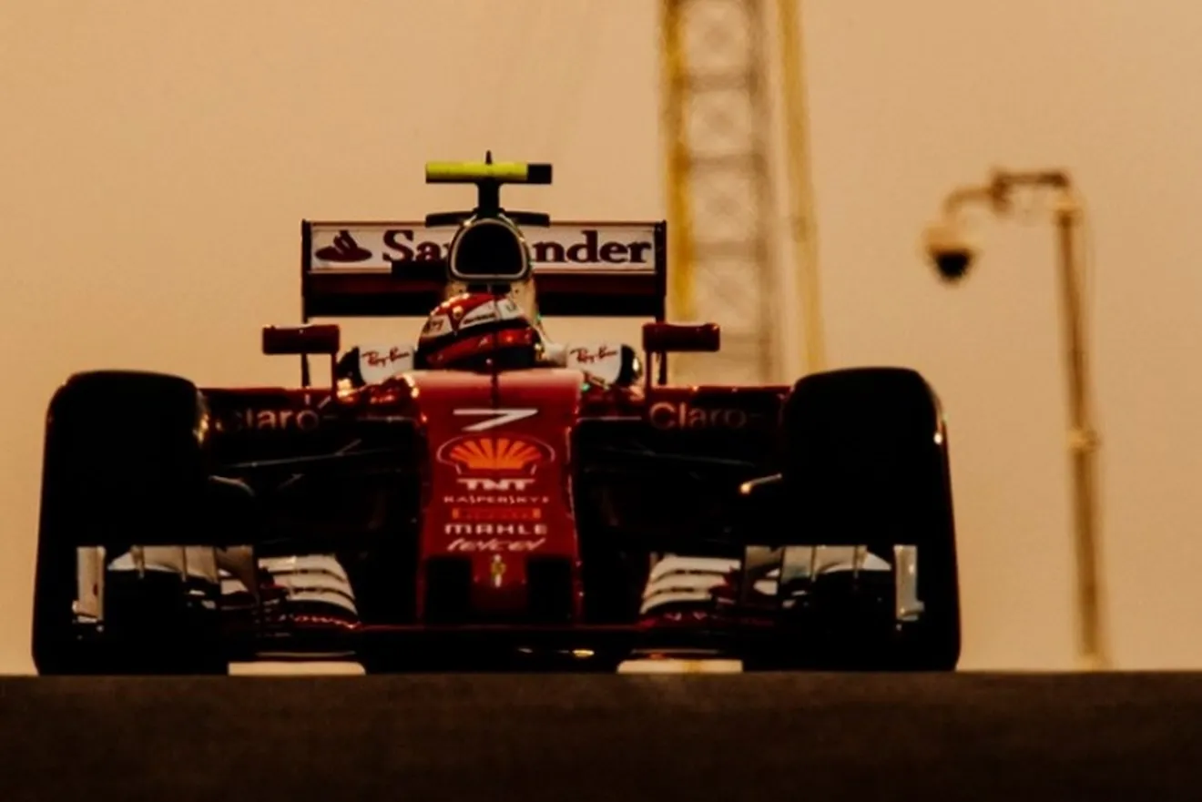 Ferrari, a la caza de un último podio desde el top 5