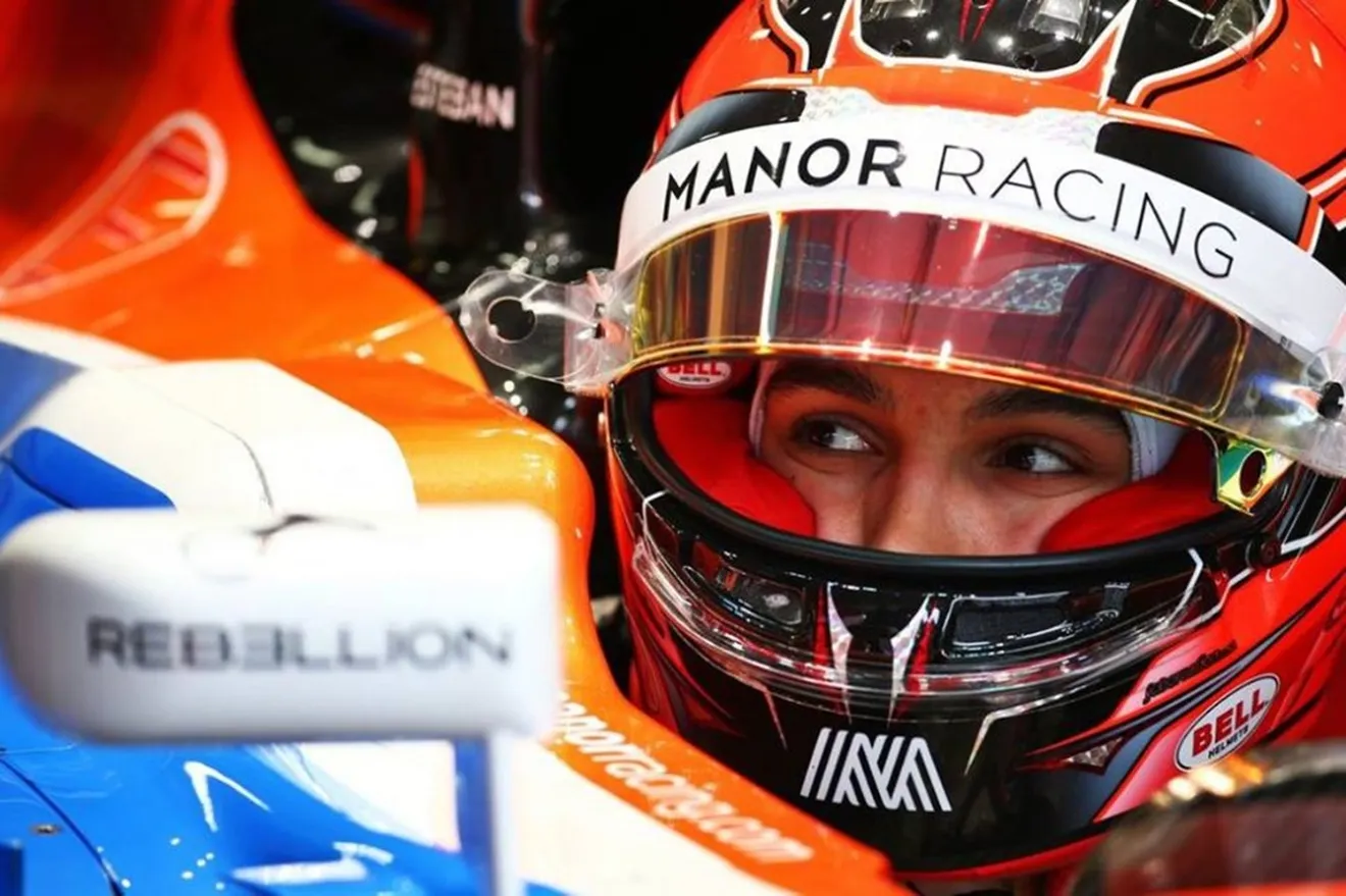 Force India, entusiasmado con la exhibición de Ocon en Interlagos