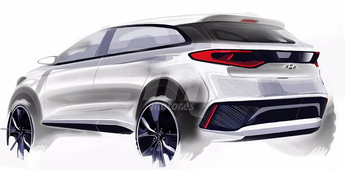 Hyundai lanzará un SUV eléctrico con 320 kilómetros de autonomía