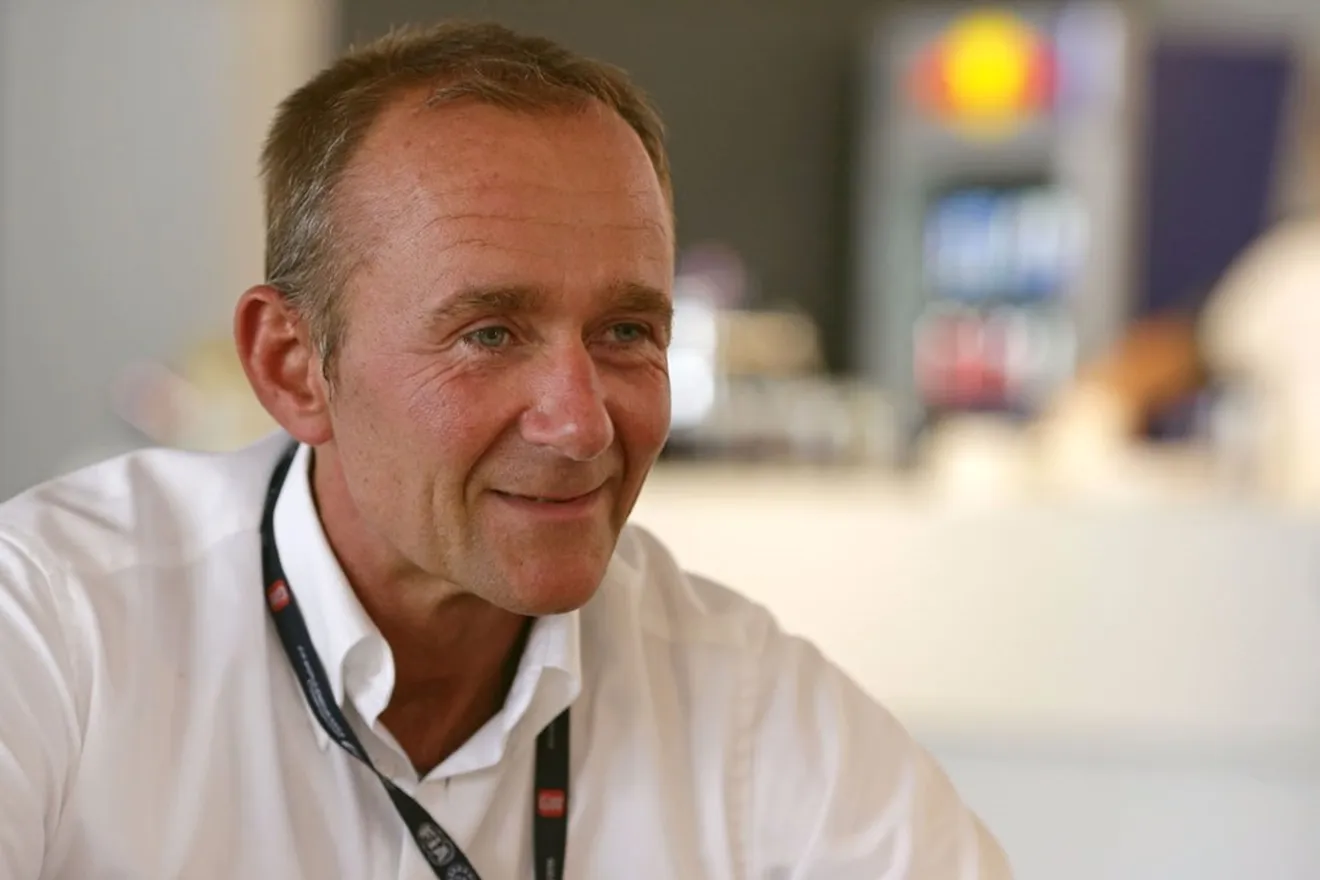 Jorg Zander cambia Audi por Sauber
