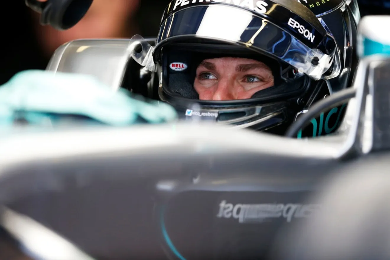 La historia del Campeón del Mundo de F1 2016: Nico Rosberg