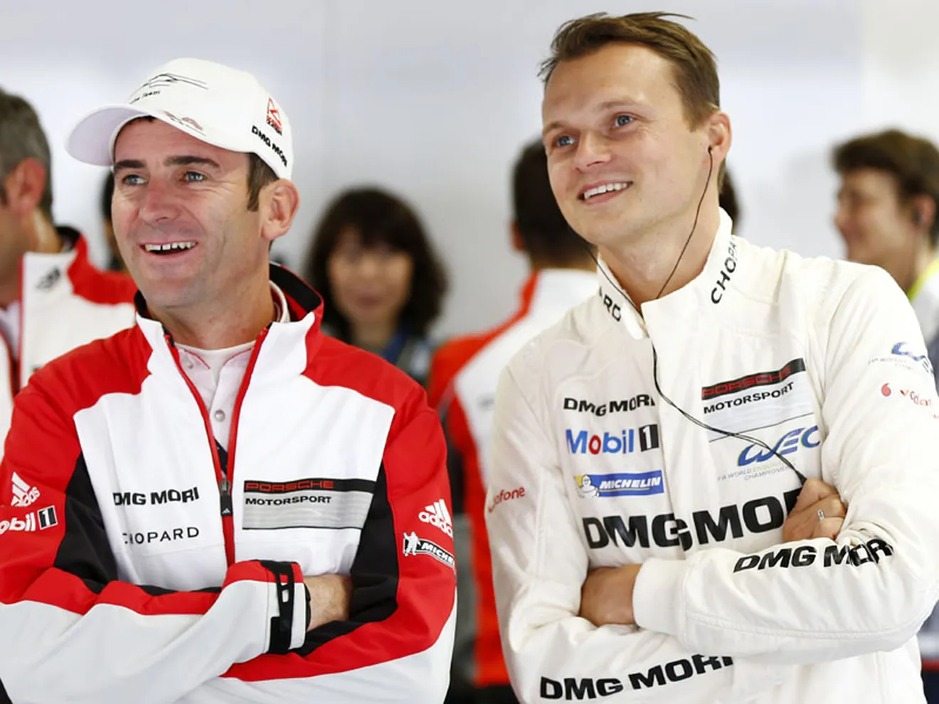 Lieb y Dumas continúan en Porsche, pero lejos de LMP1