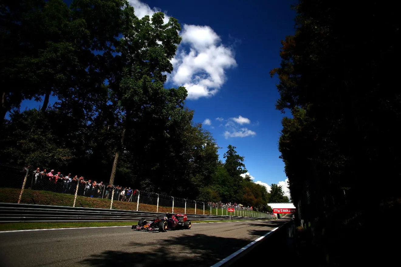 Monza hace oficial la firma del nuevo contrato con la F1