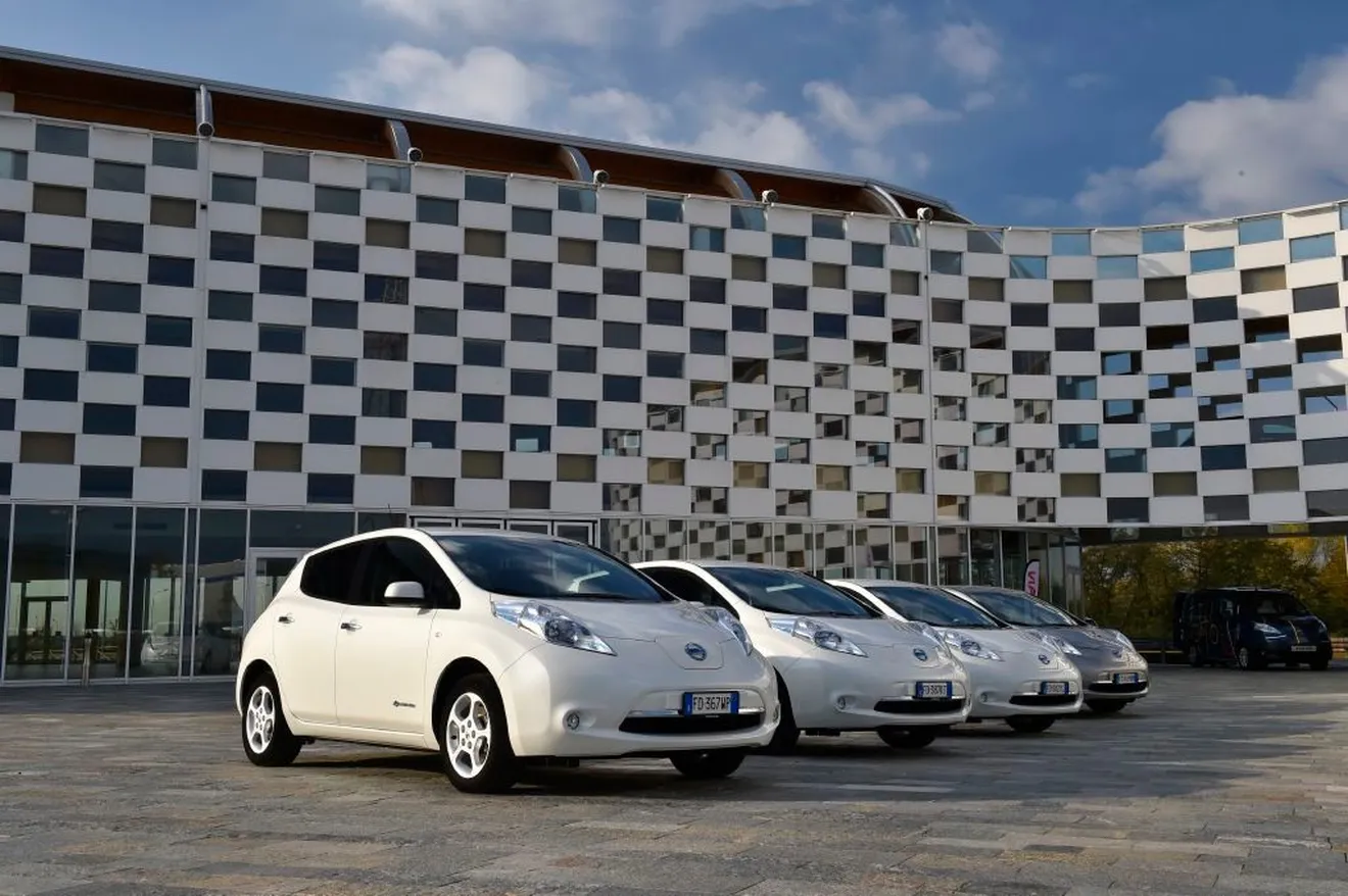 Nissan y el triunfo de su gama eléctrica, el inicio del futuro
