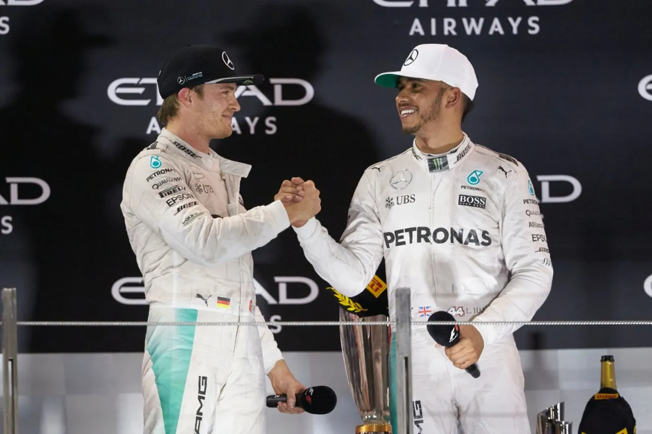 Rosberg: "Entiendo la postura de Hamilton, no necesitamos discutirlo"