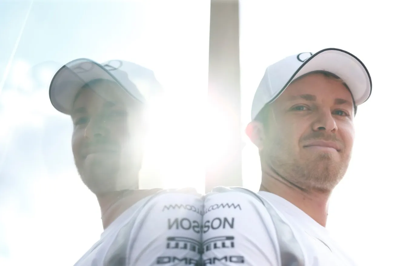 Rosberg pasa de la calculadora: "Lo daré todo para terminar con victoria"