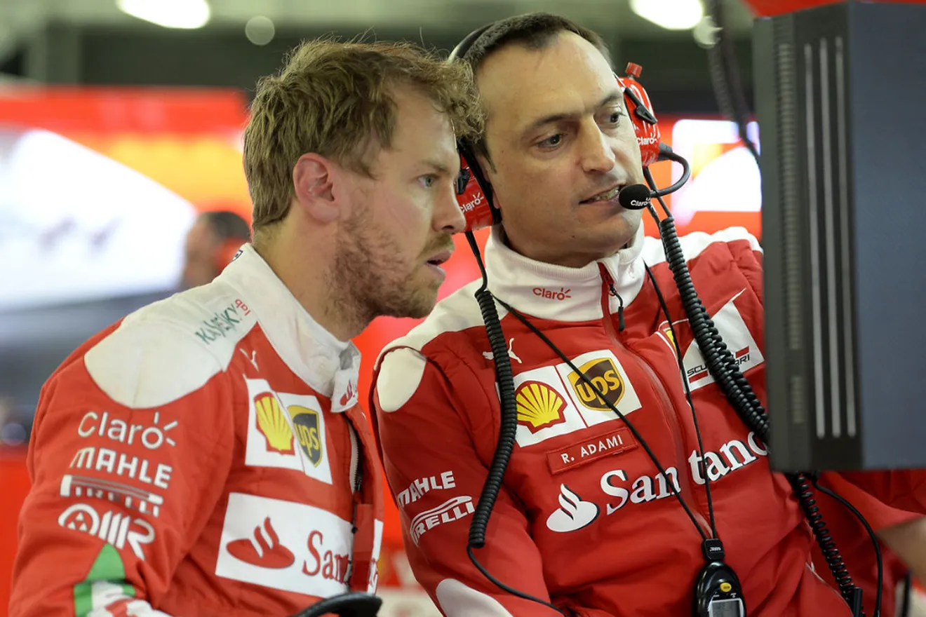 Brawn: "Vettel sabía que Ferrari sería un desafío difícil"