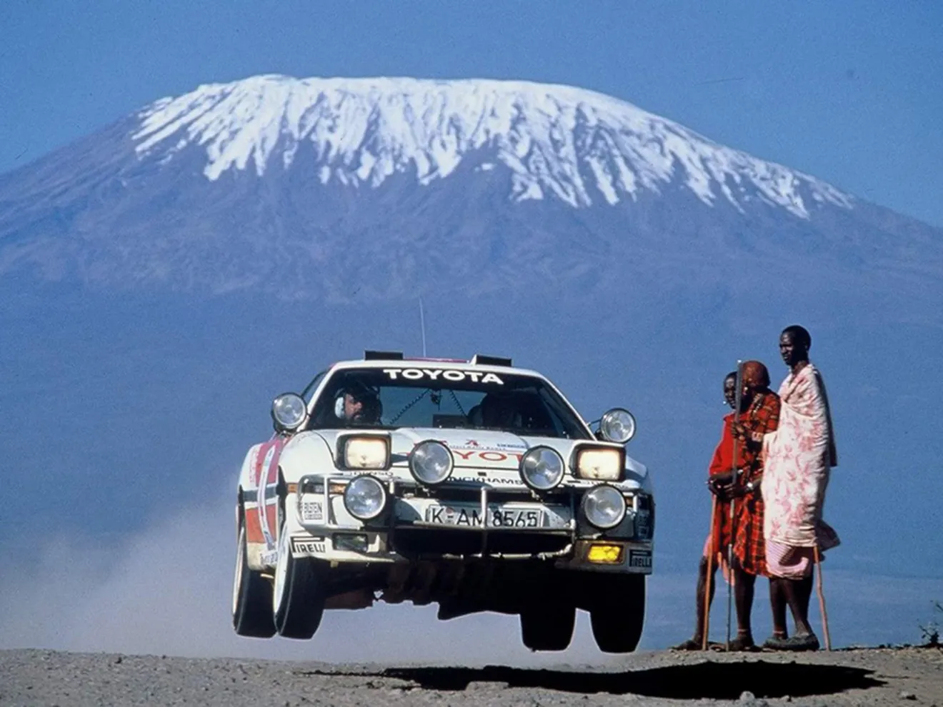 El Rally Safari trabaja en su posible regreso al WRC