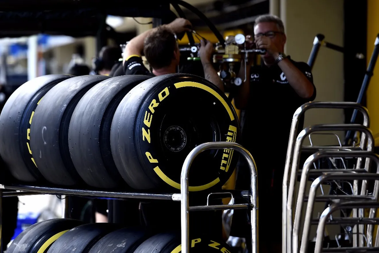 Rosberg y Hamilton se jugarán el título con los mismos neumáticos