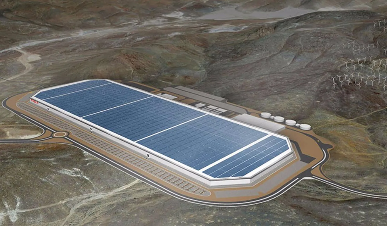 La segunda Gigafábrica de Tesla se construirá en Europa