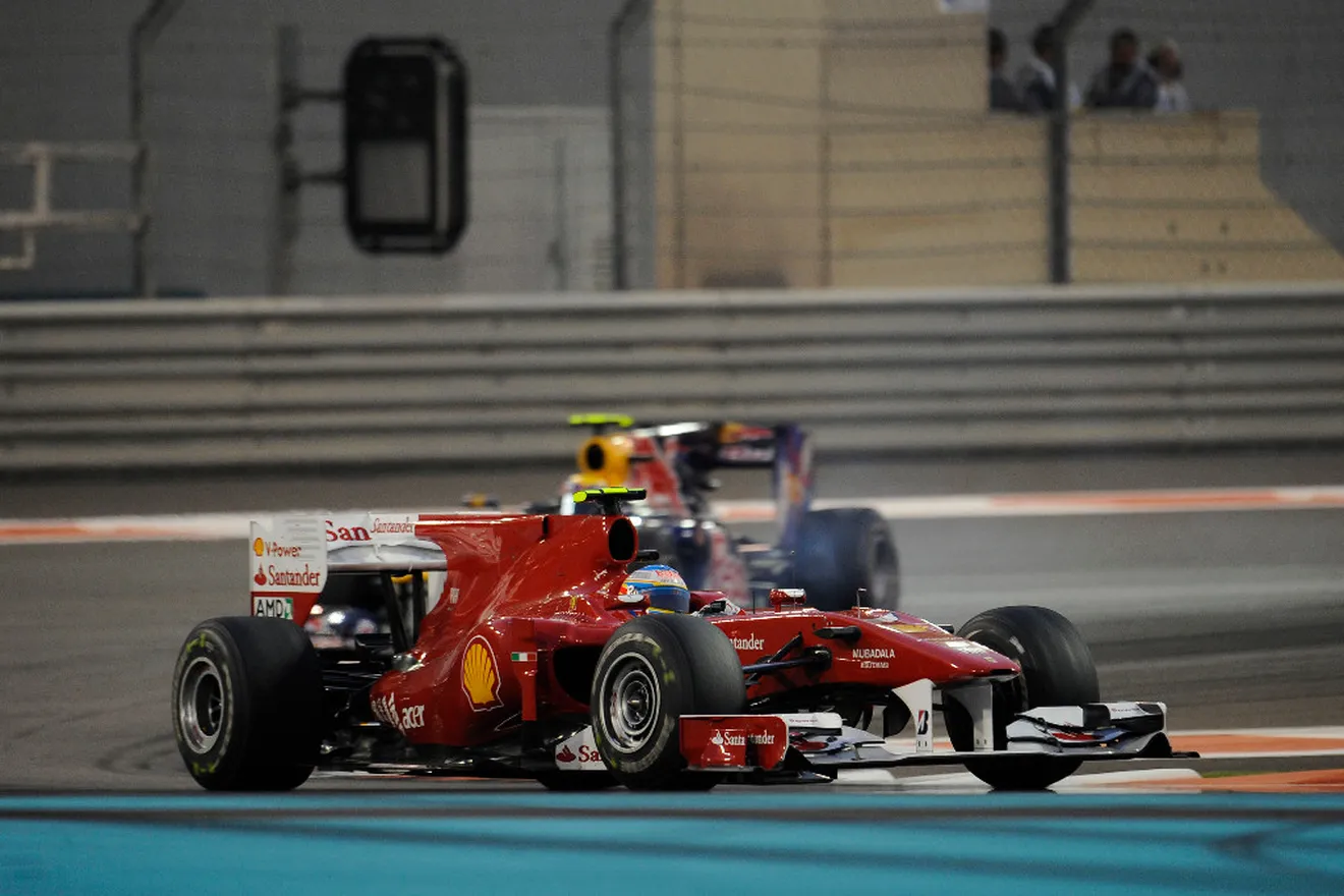 [Vídeo] GP Abu Dhabi 2010: el día más triste de Alonso